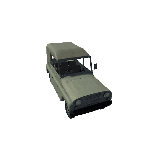 Uaz Canvas